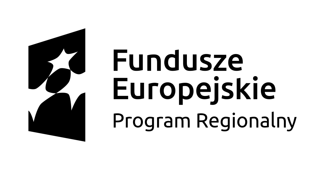 Logo Funduszu Europejskiego